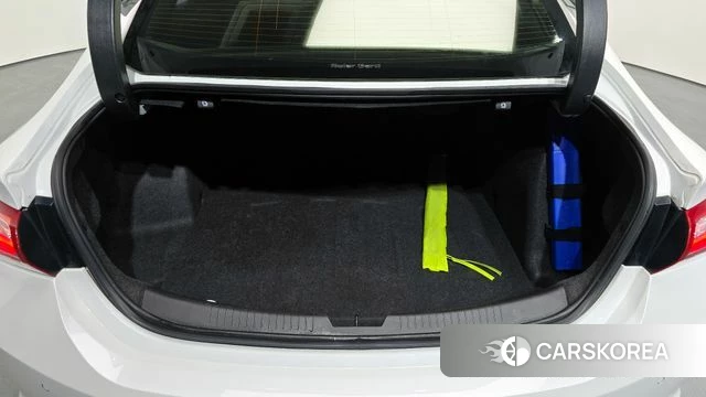 Chevrolet (GM Daewoo) The New Malibu id 3834536 из Кореи 11