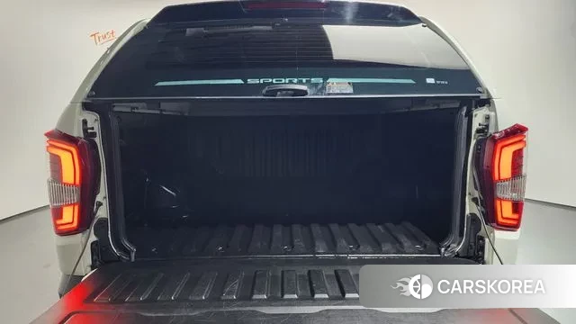 Ssangyong The New Rexton Sports Cannes id 3758900 из Кореи 11