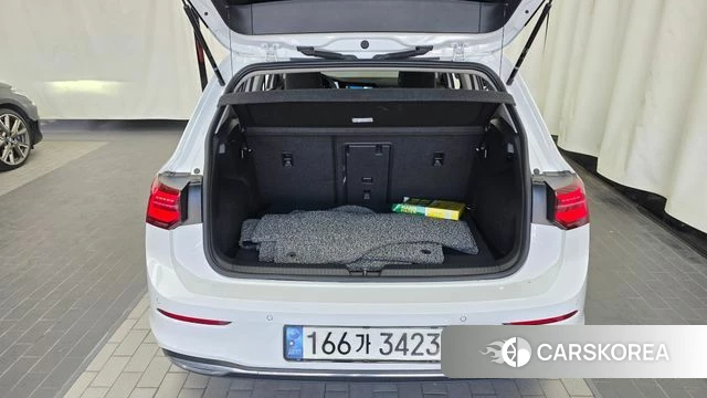 Volkswagen Golf 8th Generation id 4929522 из Кореи 11