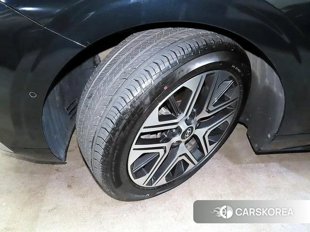 Hyundai Grandeur Hybrid (GN7) id 3838951 из Кореи 11