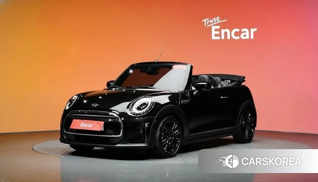 Mini Cooper Convertible id 4773738 из Кореи 11