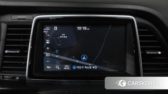 Hyundai Sonata New Rise id 4694169 из Кореи 11