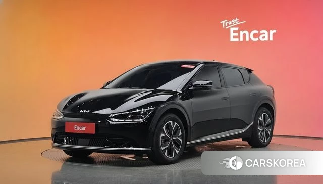 Kia EV6 id 4778716 из Кореи 11