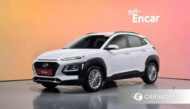 Hyundai Kona id 4520268 из Кореи 11