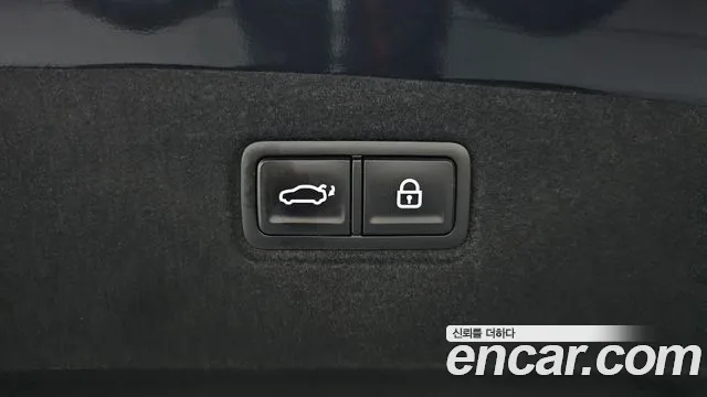 Kia The New K9 2nd generation id 2625923 из Кореи 11