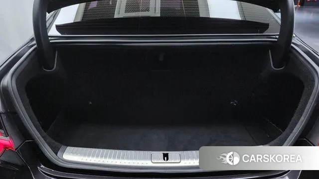 Kia The New K9 2nd generation id 3378886 из Кореи 11