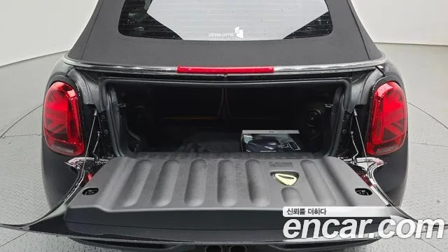 Mini Cooper S Convertible id 2943265 из Кореи 11