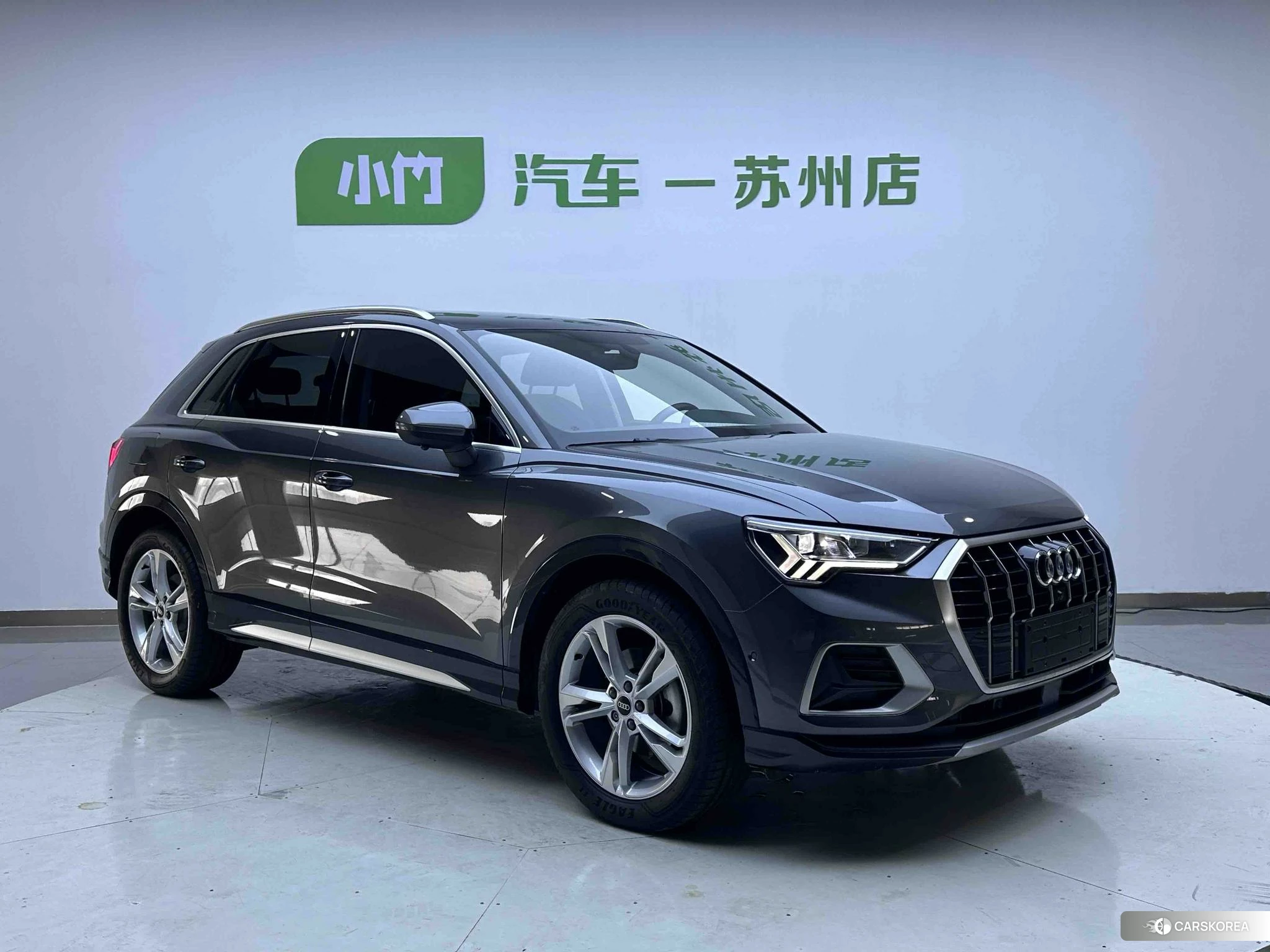 Audi Q3 id 4485398 из Китая 11