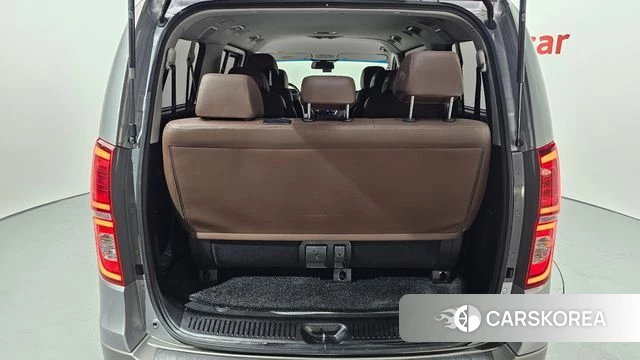 Hyundai The New Grand Starex id 3828844 из Кореи 11