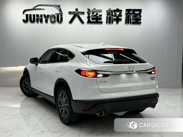 Mazda CX-4 id 4236593 из Китая 11
