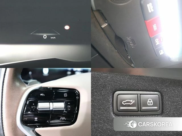 Kia K8 id 3805849 из Кореи 11