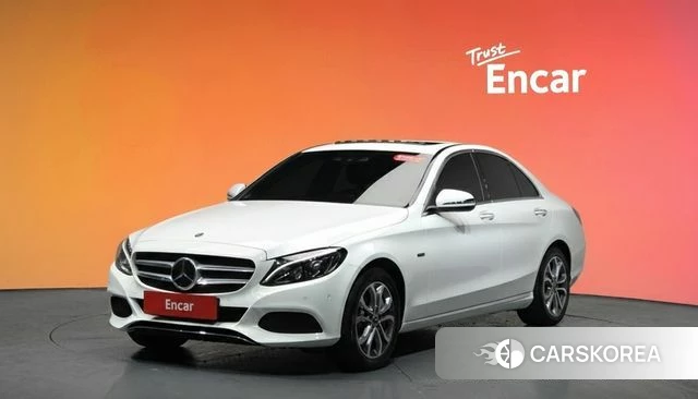 Mercedes-Benz C-Class W205 id 3834642 из Кореи 11