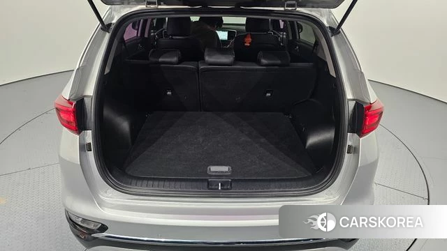 Kia Sportage The Bold id 3860736 из Кореи 11