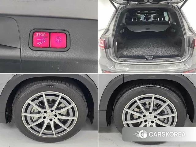 Mercedes-Benz GLB-Class X247 id 4501527 из Кореи 11