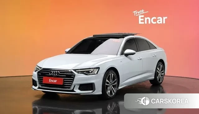 Audi A6 (C8) id 3497872 из Кореи 11