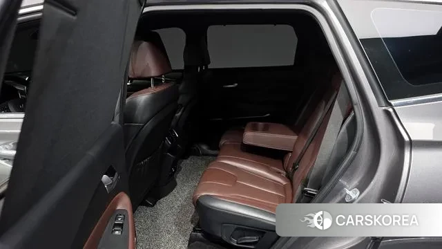 Hyundai Santa Fe TM id 3209761 из Кореи 11