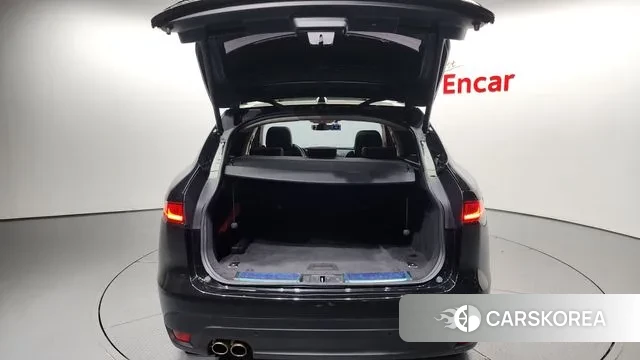 Jaguar F-PACE id 3198035 из Кореи 11