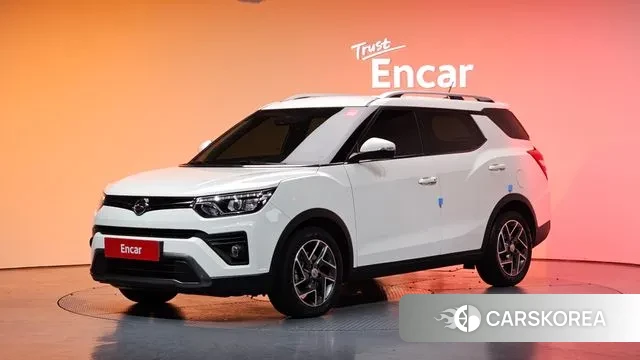 Ssangyong Tivoli Air id 3301892 из Кореи 11