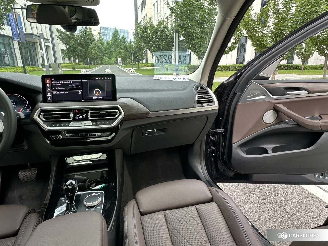 BMW X3 id 4510718 из Китая 11