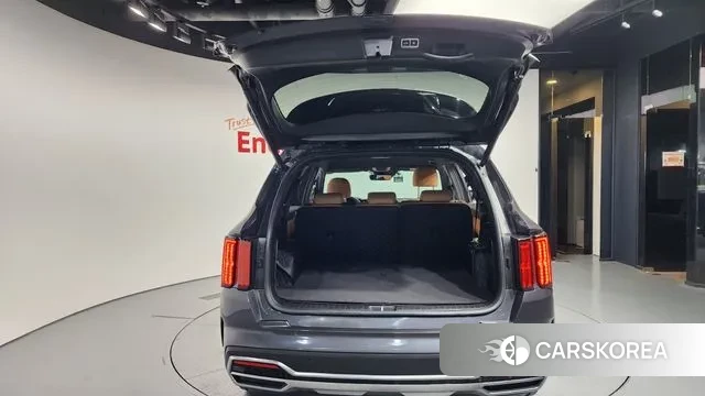 Kia Sorento 4th Generation id 3407105 из Кореи 11