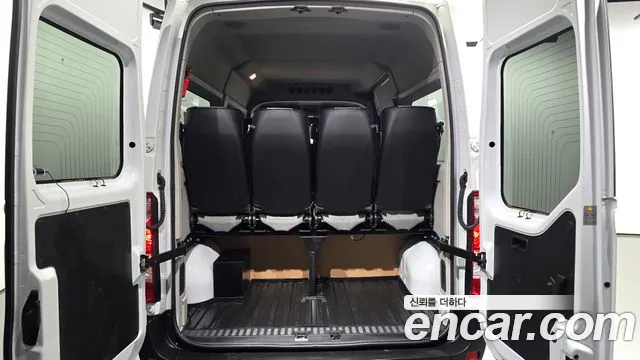 Renault Korea (Samsung) Master id 2655895 из Кореи 11