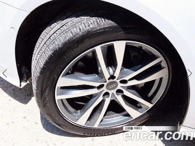 Audi A6 (C8) id 2817240 из Кореи 11