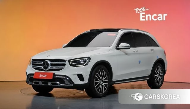 Mercedes-Benz GLC-Class X253 id 4736654 из Кореи 11