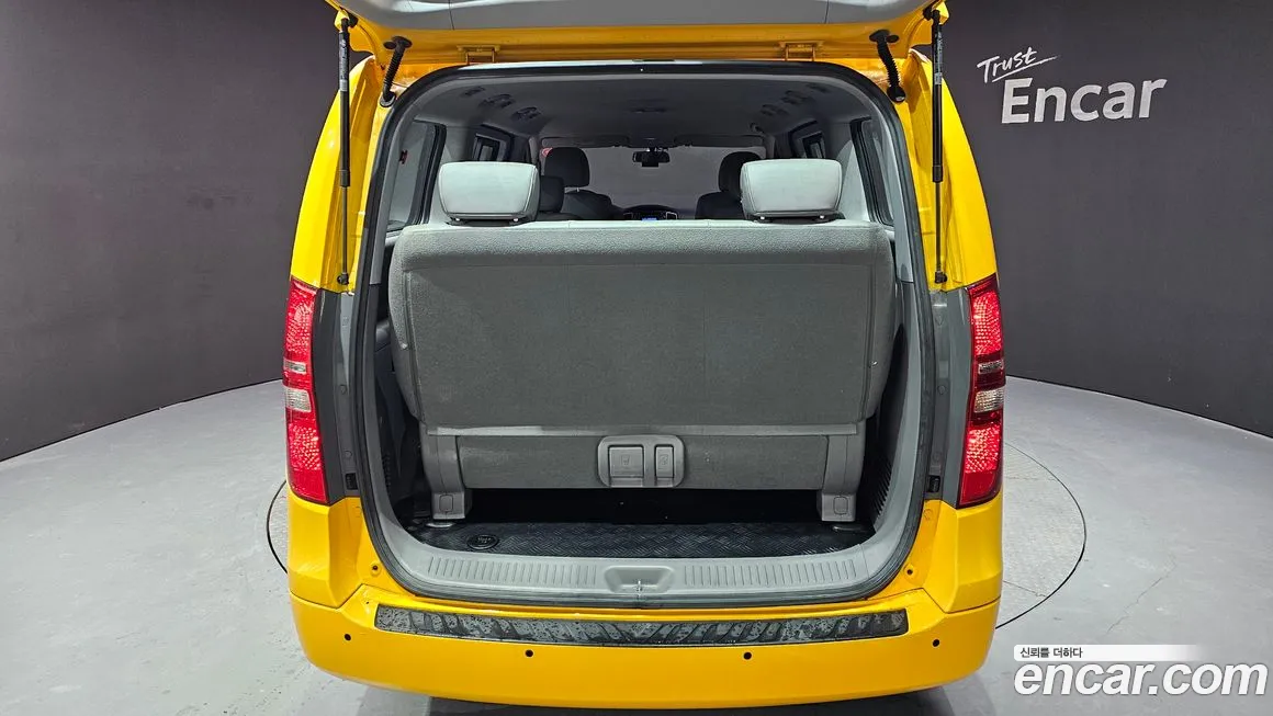 Hyundai The New Grand Starex id 2176008 из Кореи 11
