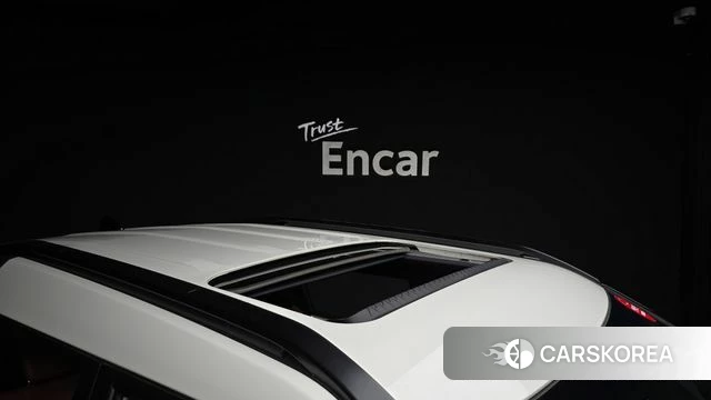 Ssangyong Torres id 3910085 из Кореи 11