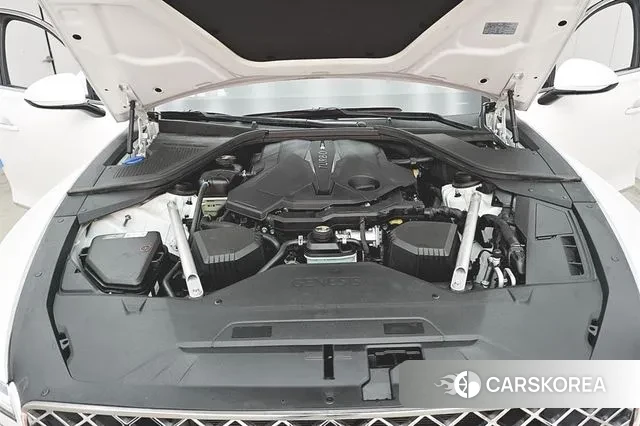 Genesis G80 (RG3) id 3562580 из Кореи 11