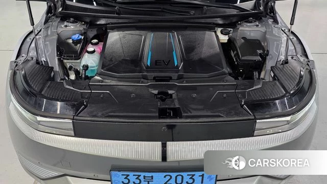 Hyundai Ionic 5 id 4481393 из Кореи 11