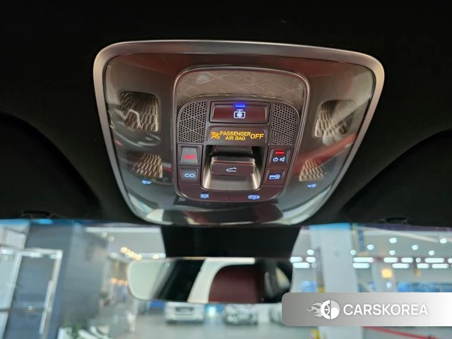 Genesis GV70 id 4759254 из Кореи 11