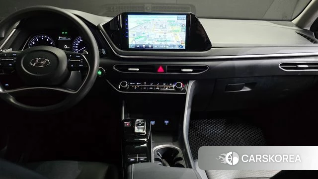 Hyundai Sonata (DN8) id 4231419 из Кореи 11