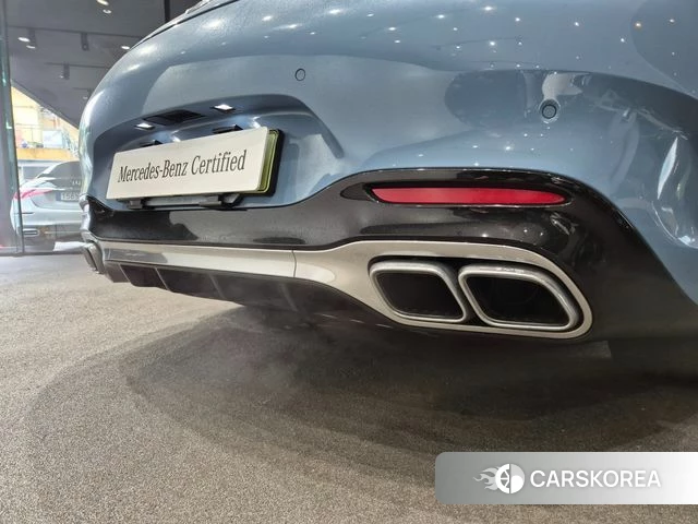 Mercedes-Benz SL-Class R232 id 3817404 из Кореи 11