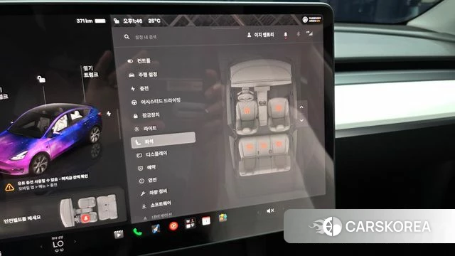 Tesla Model Y id 4773780 из Кореи 11