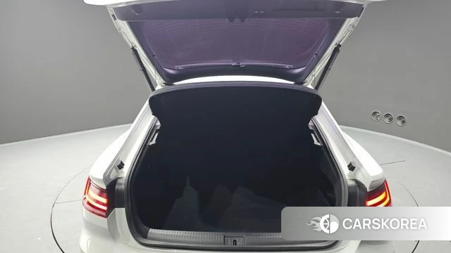 Volkswagen Arteon id 4632707 из Кореи 11