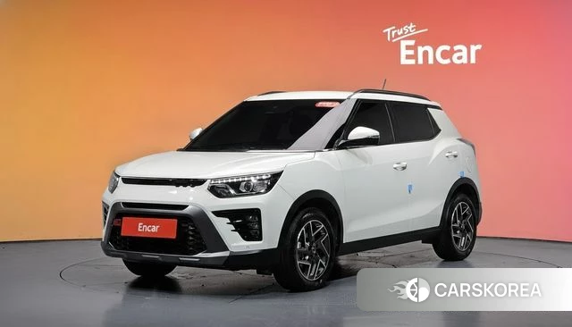 Ssangyong The New Tivoli id 4505723 из Кореи 11