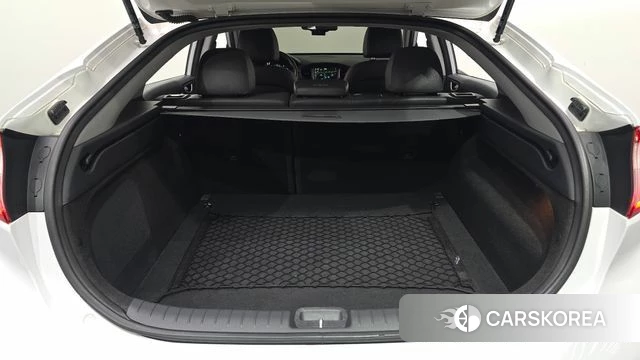 Hyundai Ionic Electric id 4345795 из Кореи 11