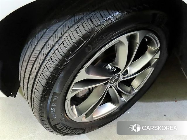 Hyundai Santa Fe TM id 4430190 из Кореи 11
