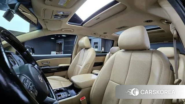 Kia The New Carnival id 2991284 из Кореи 11