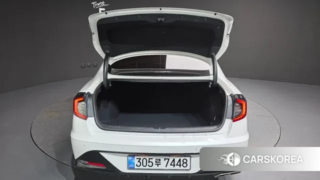 Hyundai Sonata (DN8) id 3054442 из Кореи 11