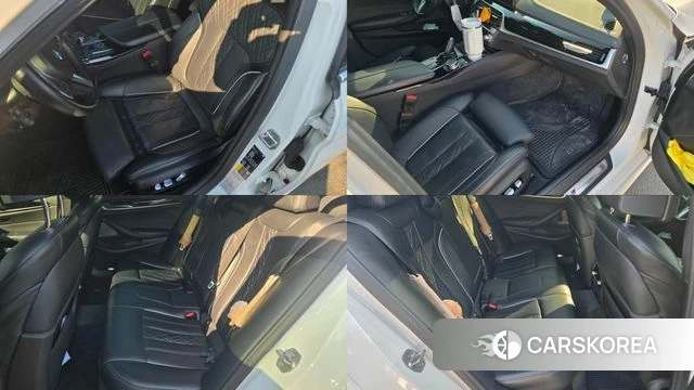 BMW 5 Series (G30) id 3823814 из Кореи 11