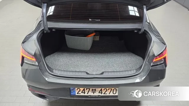 Hyundai Avante (CN7) id 3488243 из Кореи 11