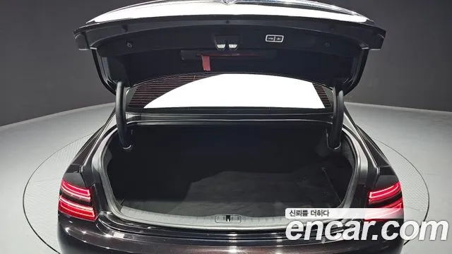 Genesis G80 (RG3) id 2879891 из Кореи 11