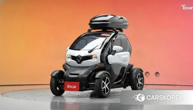 Renault Korea (Samsung) Twizy id 4755159 из Кореи 11