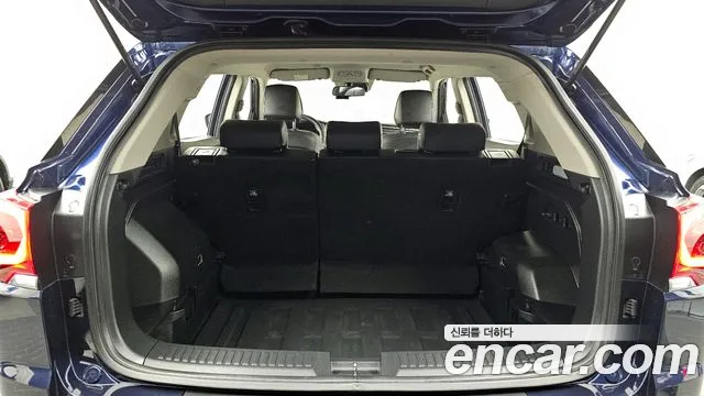 Ssangyong Beautiful Korando id 2476660 из Кореи 11