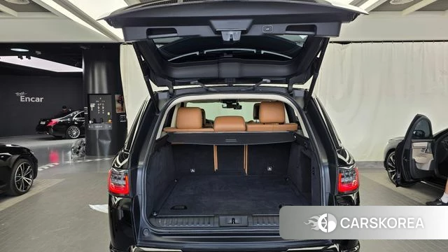 Land Rover Range Rover Sport 2nd Generation id 4708771 из Кореи 11