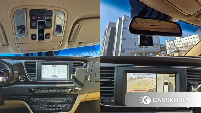 Kia The New Carnival id 3698126 из Кореи 11