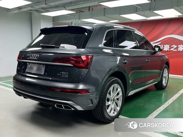 Audi Q5L id 3908148 из Китая 11