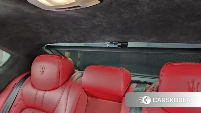 Maserati Quattroporte id 3161477 из Кореи 11